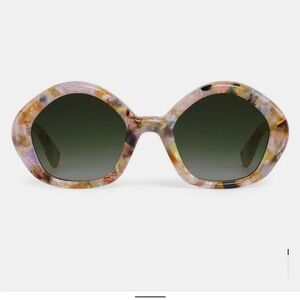 Krewe “Eliza” Sunglasses in Gelato - NWT